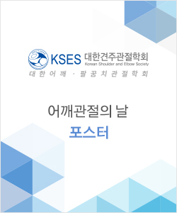 2017 어깨관절의 날 포스터