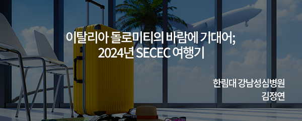 이탈리아 돌로미티의 바람에 기대어: 2024년 SECEC 여행기 
