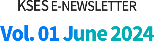 KSES E-NEWSLETTER No.1 June, 2024